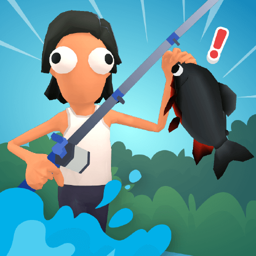 Aku si JURAGAN EMPANG Mod Apk Unlimited Resources v2.0.1 screenshot