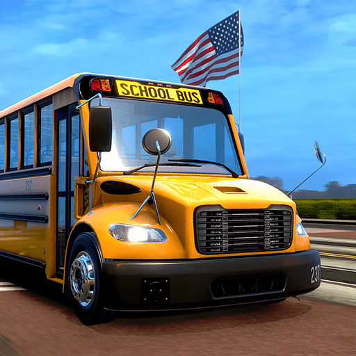 Bus Simulator 2023 MOD APK Unlimited Money v1.15.3 screenshot