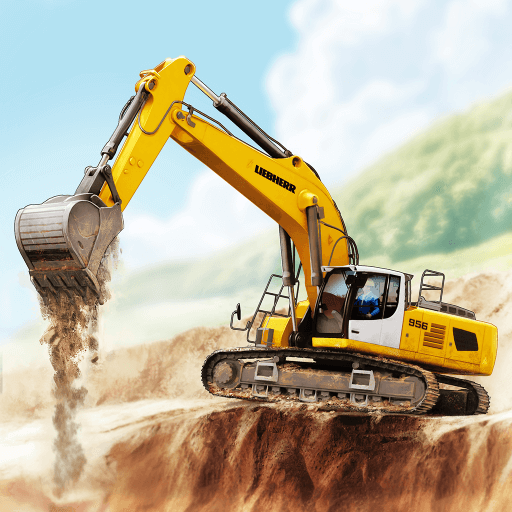 Construction Simulator 3 MOD APK Unlimited Money Ad free v1.1144 screenshot
