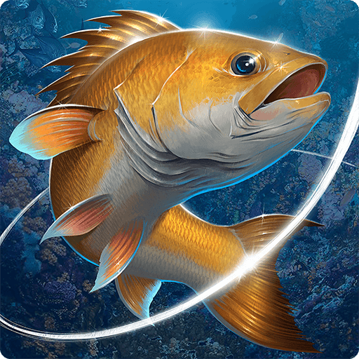 Fishing Hook Mod APK Unlimited money v2.4.9 screenshot