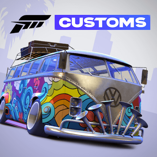 Forza Customs Restore Cars Mod Apk Unlimited Resources v2.0.8104 screenshot