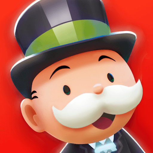 MONOPOLY GO MOD APK v1.11.10 Unlocked Unlimited Roll Money screenshot