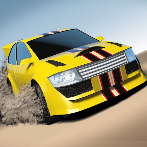Rally Fury Extreme Mod Apk Unlimited Resources v1.111 screenshot