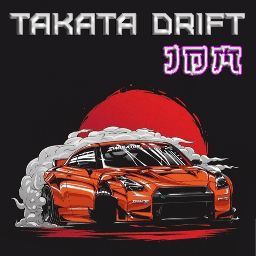 Takata Drift JDM Mod Apk Unlimited Resources v2.3 screenshot