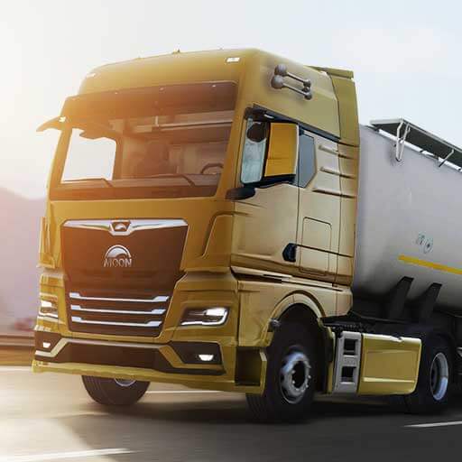 Truckers of Europe 3 Mod Apk Free Shopping Unlimited Resources v0.44.1 screenshot