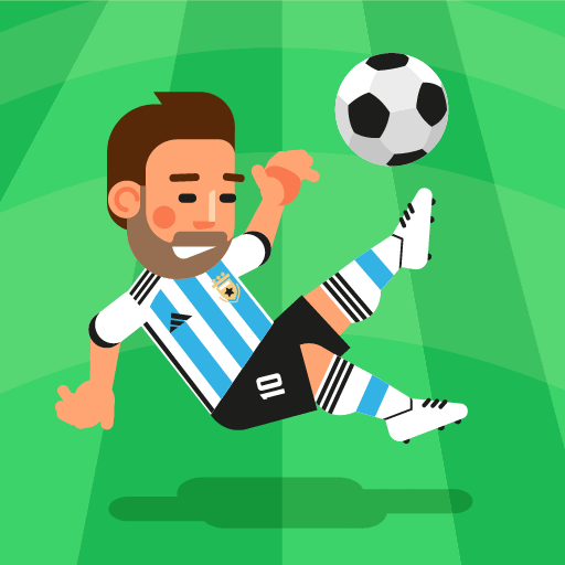 World Soccer Champs MOD APK Unlimited Money Energy Kits v8.5 screenshot