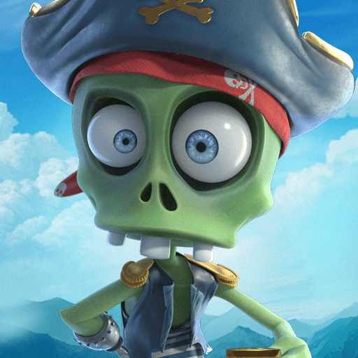 Zombie Castaways icon