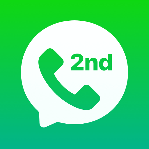 2nd Line Second Phone Number Mod APK Premium Unlocked v2.4.3 screenshot