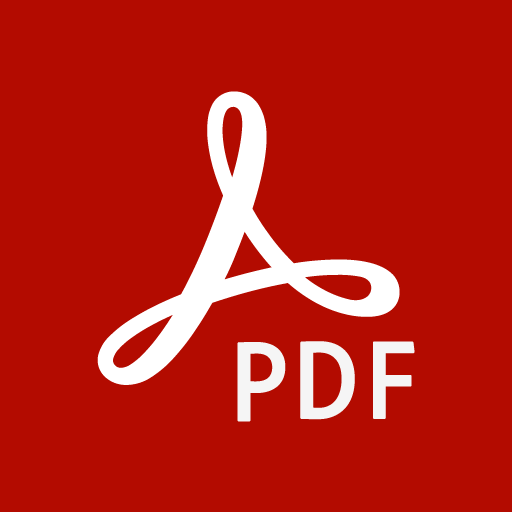 Adobe Acrobat Reader MOD APK PRO Premium Unlocked v24.1.0.30991 icon