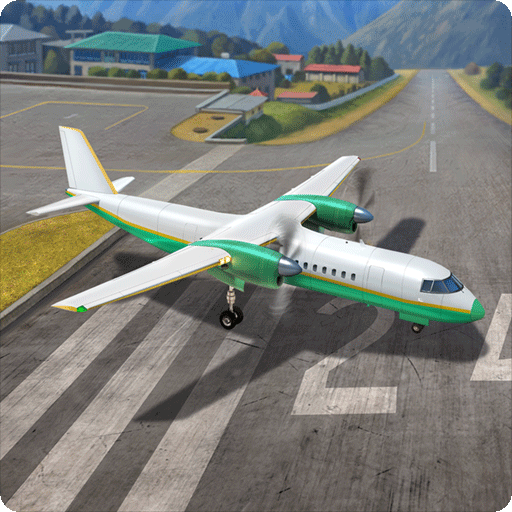 Airport City MOD APK Unlimited Money Anti Ban v8.32.95 screenshot