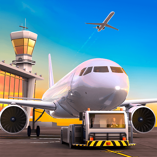 Airport Simulator Tycoon Inc Mod APK Unlimited Money v1.02.0900 screenshot