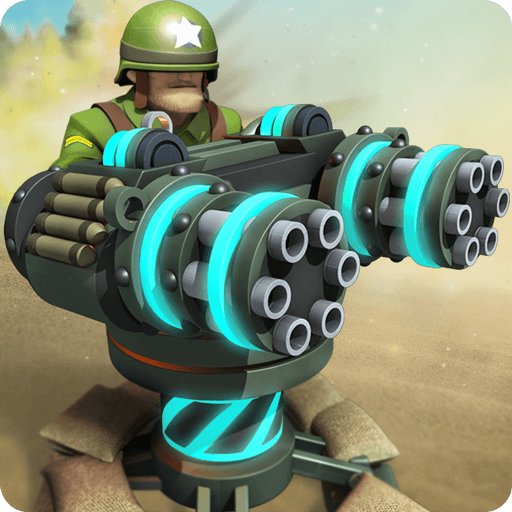 Alien Creeps Tower Defense Mod APK Unlimited money v2.32.4 screenshot