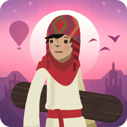 alto’s odyssey MOD APK Unlimited Money Mod Menu v1.0.27 screenshot