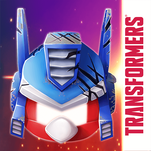 Angry Birds Transformers MOD APK Unlimited Coins Gems v2.26.0 screenshot