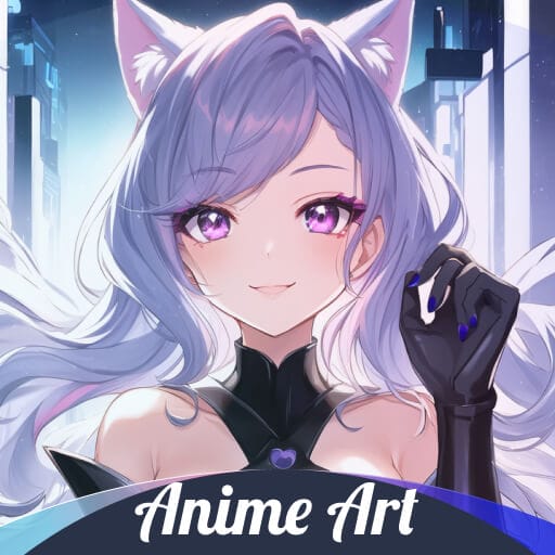 Anime Art AI Art Generator Mod APK Unlocked Pro v3.7.5 screenshot