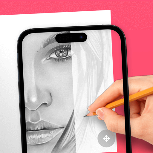 AR Drawing MOD APK PRO Premium Unlocked v1.3.3 screenshot