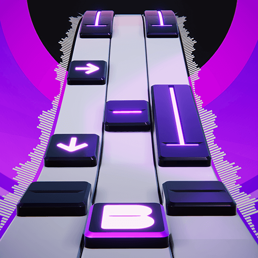 Beatstar Touch Your Music Mod APK v14.0.0.16924 screenshot