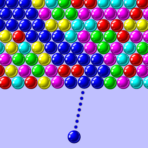 Bubble Shooter Mod APK Unlimited Money v16.0.0 screenshot