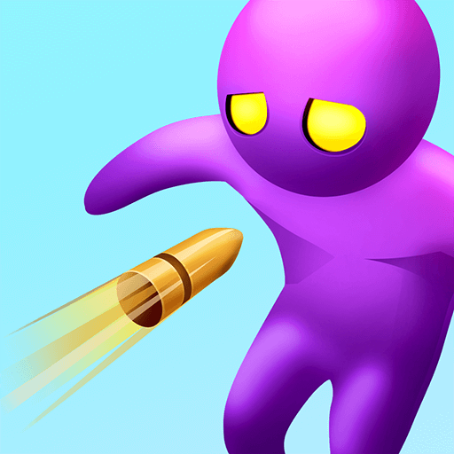 Bullet Man 3D Mod APK No Ads Unlimited Money v1.8.5 screenshot