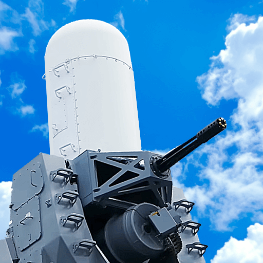 C-RAM CIWS simulator Mod APK Unlimited Money v3.76 screenshot