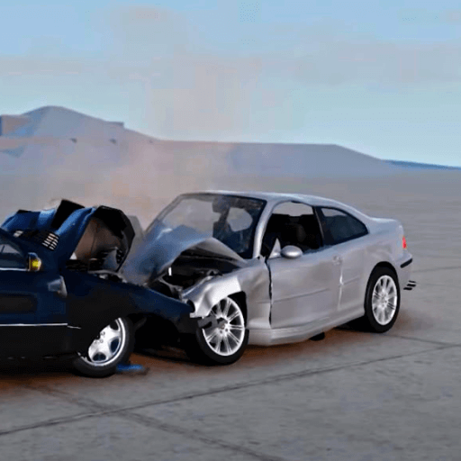 Car Crash Royale Mod APK Unlimited Money v3.0.47 screenshot