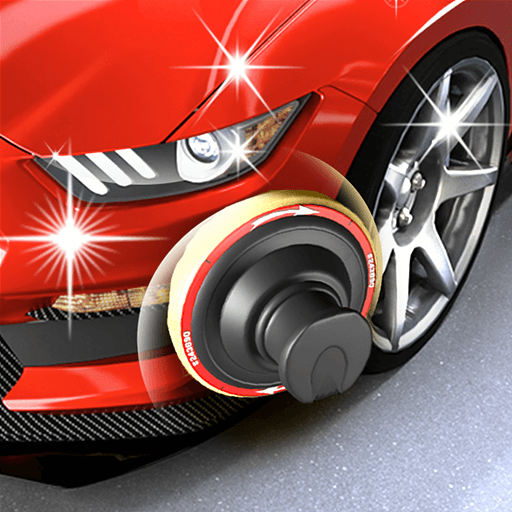 Car Detailing Simulator 2023 MOD APK Unlimited Money v1.2.91 screenshot