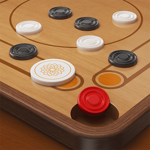 Carrom Pool Disc Game Mod APK Remove Ads v15.3.1 screenshot