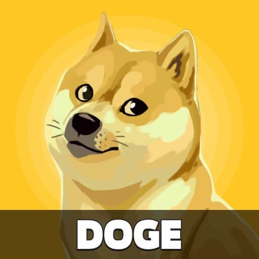 Crypto DOGE Get Token Mod APK Mod speed v1.17.0 screenshot