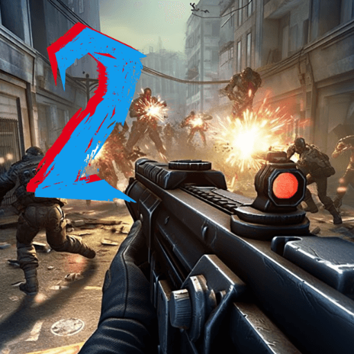 Dead Trigger 2 FPS Zombie Game Mod APK Mod Menu v1.10.4 screenshot