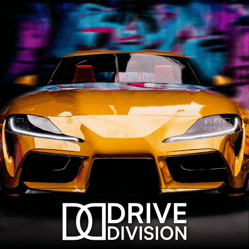 Drive Division Online Racing Mod APK Unlimited Money v2.1.23 screenshot