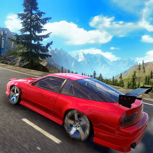 Drive RS Open World Racing Mod APK Unlimited Money v0.964 screenshot