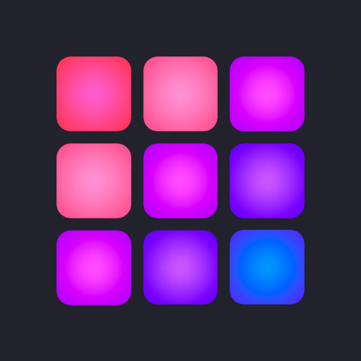 Drum Pad Machine Beat Maker Mod APK Unlocked Pro v2.24.1 screenshot