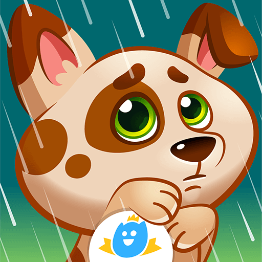 Duddu My Virtual Pet Dog Mod APK Unlimited Money v1.81 screenshot