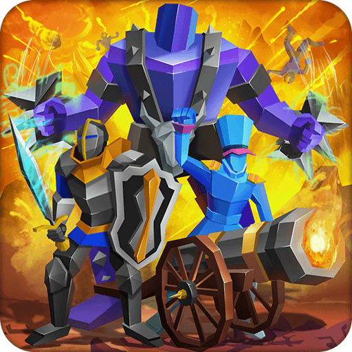 Epic Battle Simulator 2 Mod APK Unlimited Money v1.6.75 icon