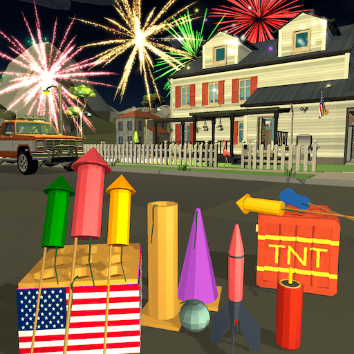 Fireworks Play Mod APK Free Purchase v2024.1.1 screenshot