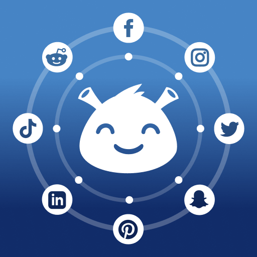 Friendly Social Browser Mod APK Unlocked Premium v8.2.1 screenshot