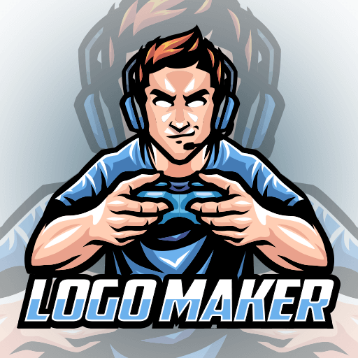 Gaming Logo Maker Esport Logo Mod APK Unlocked Premium v1.1.7 screenshot