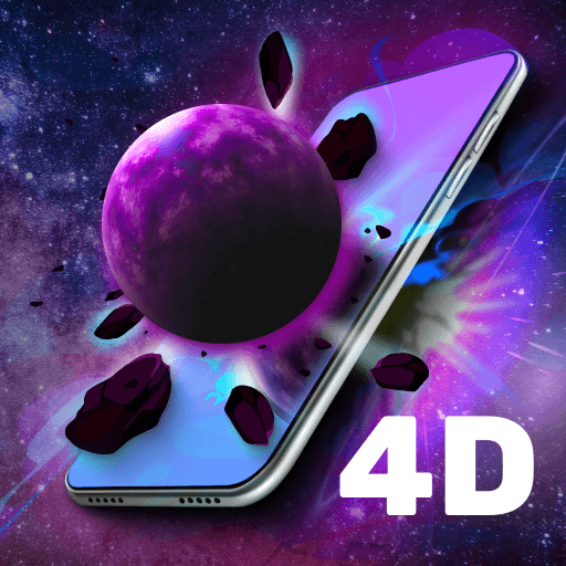 GRUBL 4D Live Wallpapers + AI Mod APK Unlocked Premium v3.6.9 screenshot
