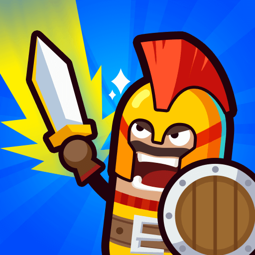 Hero Making Tycoon Mod APK Mod Menu v2.0.7 screenshot