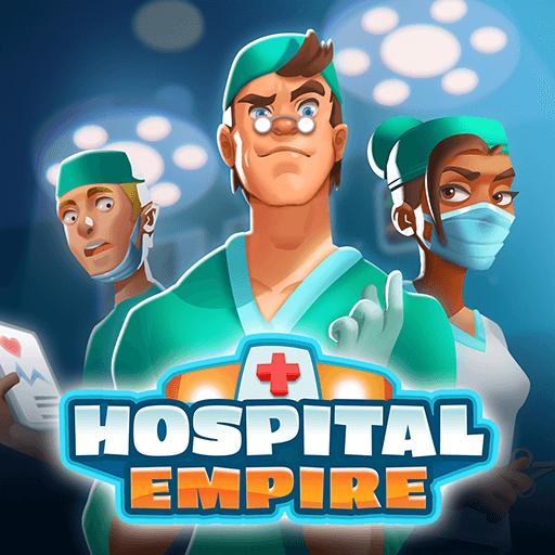 Hospital Empire Tycoon Idle Mod APK Unlimited Money v1.4.3 screenshot
