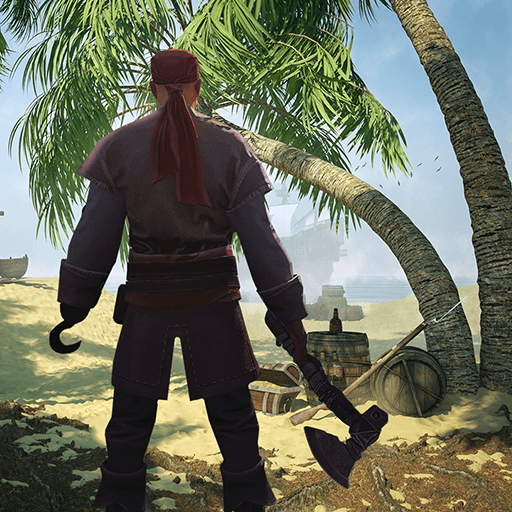 Last Pirate Survival Island Mod APK Unlimited Money God Mode v1.13.7 screenshot