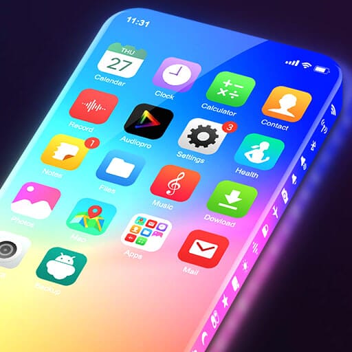 Launcher 2024 Cool Fast MOD APK Premium v9.3.0 screenshot