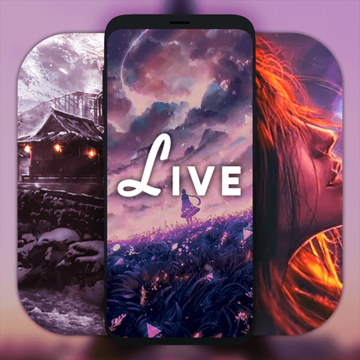 Live Wallpapers 4K Wallpapers Mod APK Unlocked Premium v4.1.2 screenshot