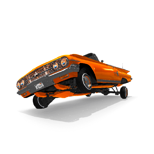 Lowriders Comeback 2 Cruising Mod APK Unlimited Money v3.3.4 screenshot