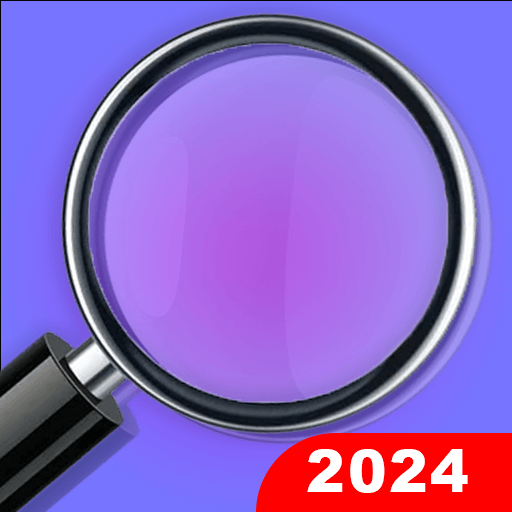 Magnifying Glass Maglight Magnifier Mod APK Premium v1.2.0 screenshot