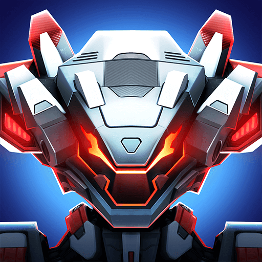 Mech Arena Mod APK Unlimited Money Menu v3.70.10 screenshot