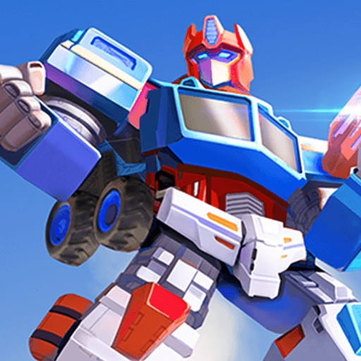 Mecha Storm Robot Battle Game Mod APK Remove Ads v1.251 screenshot