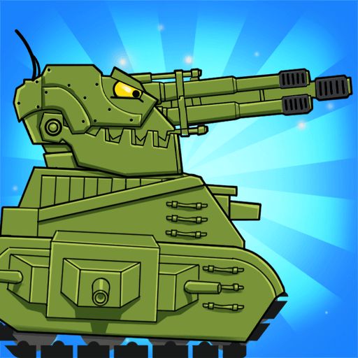 Merge Master Tanks Tank wars Mod APK Unlimited Money v2.60.00 screenshot