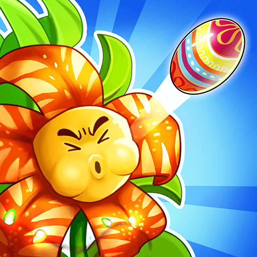 Merge Plants Monster Defense Mod APK Unlimited Money v1.13.14 screenshot