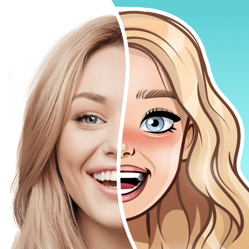 Mirror Emoji maker Stickers Mod APK Unlocked Premium v1.34.51 screenshot